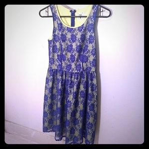 Mac + Jac Dress